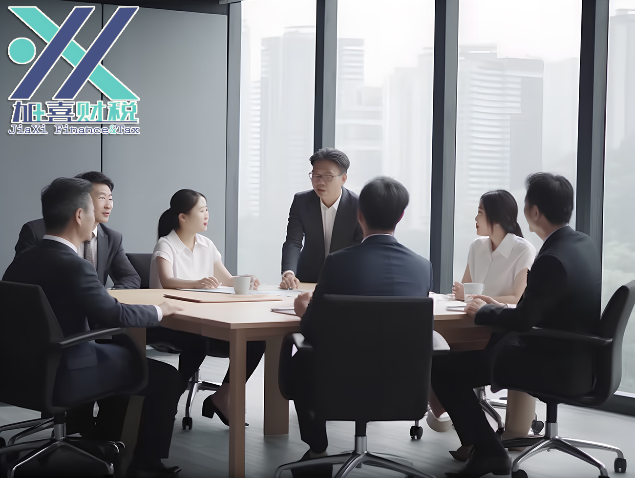 Welche besonderen Vorschriften gelten für die steuerliche Behandlung grenzüberschreitender Dienstleistungen in Shanghai?